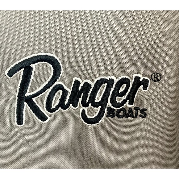 NWT Ranger Boats Performance Fleece Hoodie 3XL Pullover Fishing New - Picture 7 of 12